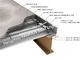 Bond Dek Metal Floor Decking Or Comflor 80 60 210 Composite Floor Deck Equivalent Profile supplier