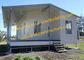 Prefabricated Module Readymade House Lightweight Sandwich Panel Residental Housing Units supplier