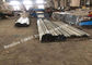 2.0mm Galvanized Steel Composite Floor Deck For Floor Construction supplier