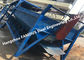 Structural Steel Frames For Stacker Feed Conveyor And Bridge Reclaimer Hopper supplier