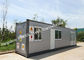 Mobile European Style Modular Prefabricated Container House Mining Camp/Labor Room Dom For Accommodation supplier
