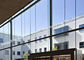 Australia AS Standard Aluminum Frame Glass Facade Curtain Walls For Commercial Office Building supplier