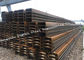 Hot Rolled Structural Steel Fabricated Steel Sheet Piling For Foundation Construction supplier