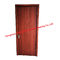Prettywood Decoration Line Modern Room Design Interior Wood Plastic Composite WPC Door supplier