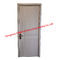 Prettywood Decoration Line Modern Room Design Interior Wood Plastic Composite WPC Door supplier