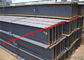Pure Europe Standard Hot Rolled H Beam Steel In Wide Flange Universal Beams UB Universal Columns UC supplier