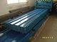 Fabricated Fireproof Metal Roofing Sheets Coated High Strength supplier