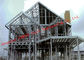 Customized Prefabricated Steel Villa House Luxury Pre Engineered Building supplier