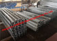Australia Standard Galvanized Steel Beams and Steel Handrails Exported to Oceania supplier
