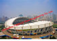 Customized New Zealand Standard Membrane Long Span Structural Stadiums supplier
