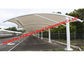Arch Shape Car Parking Shade Tents Australia British EU Standard supplier