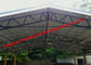 Structural Steel Truss Membrane Carports Car Canopy Garage Shelter New Zealand America Standard supplier