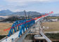 Curved String Steel Truss Stiffened Continuous Beam Structure High Speed Railway Bridge supplier