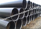 LSAW Submerged Arc Welding Carbon Steel Pipe For Piling Use supplier