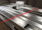 Galvanized Steel Purlins Cee Channel with 5052-H36 Aluminum Alloy Balustrade Frameworks supplier