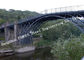 Truss Structural Steel Bridge Fabrication AASHTO ASTM AISI AWS D1.5 Certified supplier