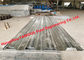 Galvanized Corrugated Steel Composite Floor Decking Sheet For Construction supplier