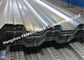 Anti Seismic Galvanized Corrugated Steel Floor Decking Permanent Upholding supplier