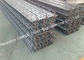 Custom Reinforced Truss Composite Floor Decking For Concrete Slab Fabrication supplier