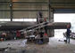 Prefabricated Galvanized 30-50mm Diameter Steel Power Pole For Telephone Construction supplier