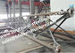 Prefabricated Galvanized 30-50mm Diameter Steel Power Pole For Telephone Construction supplier