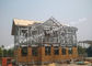 Usa Uk Standard Q345b Structural Steel Framing Villa Guesthouse Pre-Engineered Building supplier