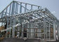 Usa Uk Standard Q345b Structural Steel Framing Villa Guesthouse Pre-Engineered Building supplier