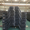 Cold Rolled Z Type Steel Sheet Piles Z Section Z Profile Sheet Pile supplier