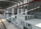 Hot Dip Galvanized Steel Structure Members Construction SGS Certified supplier