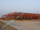 Mining Warehouse Prefab Steel Buildings Pre Engineered Multispan ASTM Standards supplier