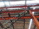 Prefab 90 X 130 Multispan Steel Framed Buildings ASTM Standards supplier