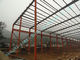 W Prefabricated ASTM Industrial Steel Buildings 80' X 96' Light Weight supplier