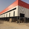 Quake Proof Prefab Workshop Building Steel Structure Warehouse Custom Fabrication supplier
