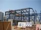 PEB Industrial Steel Framed Buildings Easy Erection For Mining Storage supplier