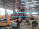 Galvanized Prefabricated Steel Aircraft Hangar Buildings Fast Erection supplier
