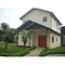 Fast Assembly Earthquake Proof Light Steel Structure Building Modular Prefab Villa House supplier