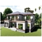 Australia Standard Q550 Light Steel Structure Customized Prefab House Villa supplier