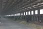 Automation And Sanitary Pre-made Steel Structural Cowshed Framing Systems supplier