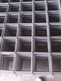 High Density Steel Square Mesh Steel Buildings Kits Seismic Deforced Bar supplier