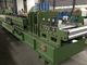 Q235 Steel Roll Forming Machine Rolling Shutter Slats C Z Purlin supplier