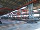Warehouse Industrial Steel Buildings / Prefabricated Steel Buildings supplier