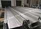 350 Tons Comflor 210 Alternative Galvanized Steel Floor Deck Exported to Oceania supplier