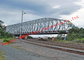 AWS D1.1D1.5 Fabricated Steel Modular Bailey Bridge Truss Girder America Standard supplier