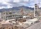 Industrial Structural Steel Fabrications Bolivia Cement Plant supplier