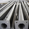 Galvanized Octagonal High Mast Poles Steel Lamp Posts supplier