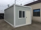 Aluminum Alloy Container Prefabricated Houses Modern Design supplier