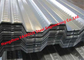 High Strength Bearing Composite Floor Deck Galvanized Metal For Steel Structure Building supplier