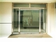 Office Glass Pivot Floor Spring Door Commercial Design System supplier