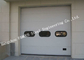 Automatic High Speed Steel Roller Shutter Door PVC Surface For Logistics Center supplier