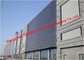 Photovoltaic Solar Powered Glass Curtain Wall Building Modules System supplier